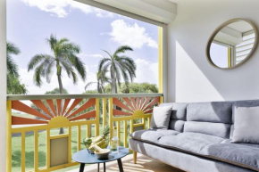 Le Ti' Paradis tropical, Anse Des Rochers vue Mer Studio25m2